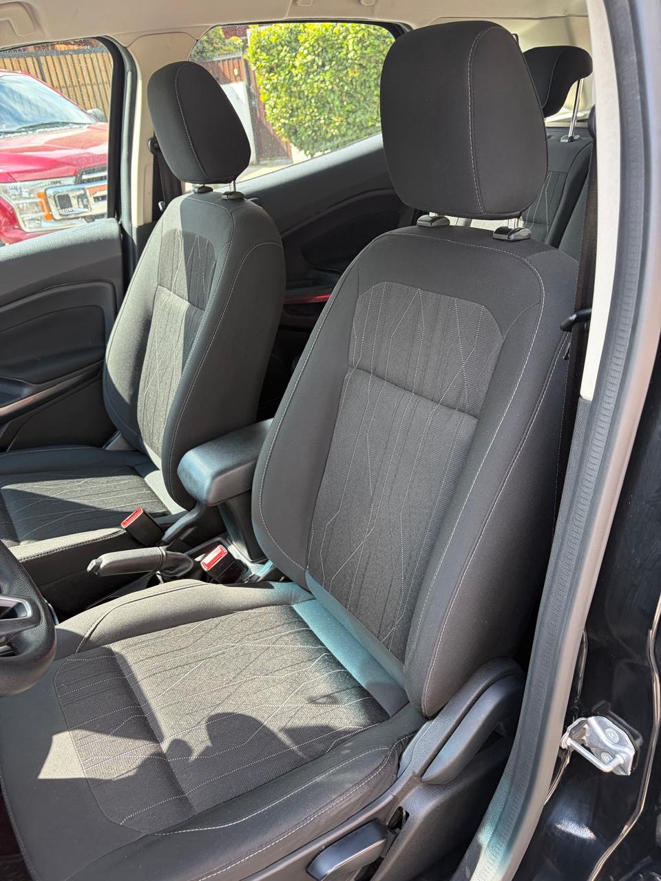 FORD ECOSPORT 2021