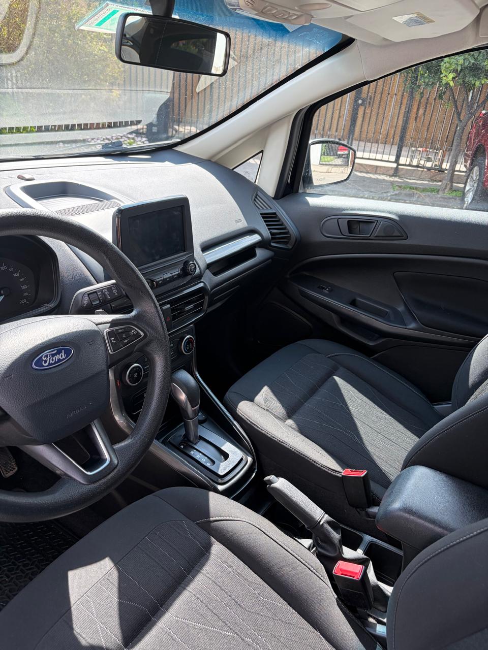 FORD ECOSPORT 2021