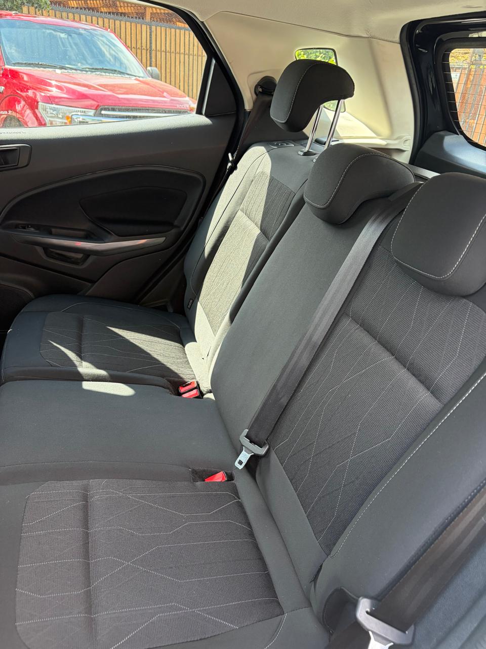 FORD ECOSPORT 2021