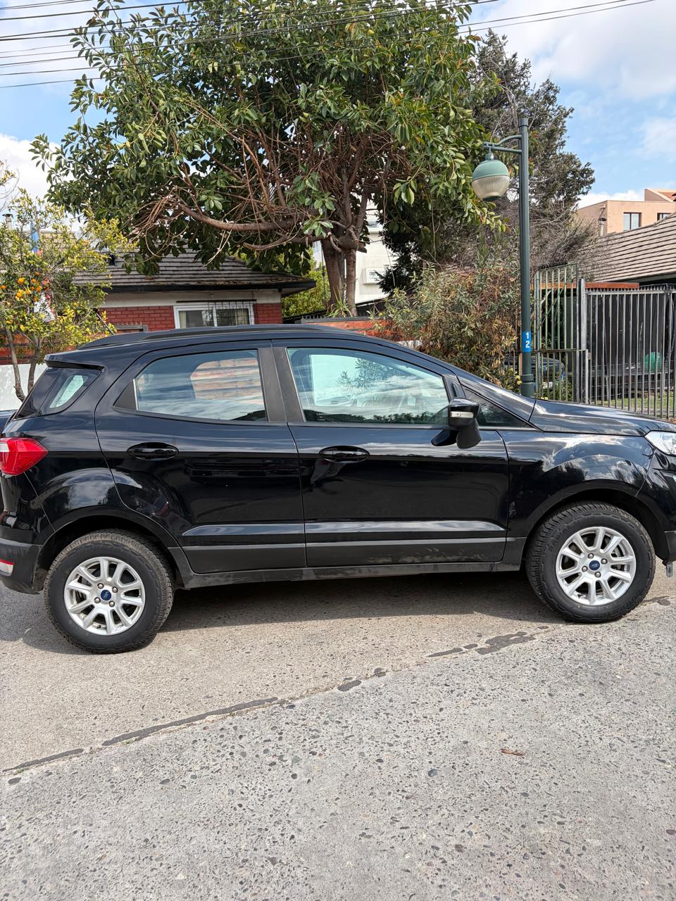 FORD ECOSPORT 2021