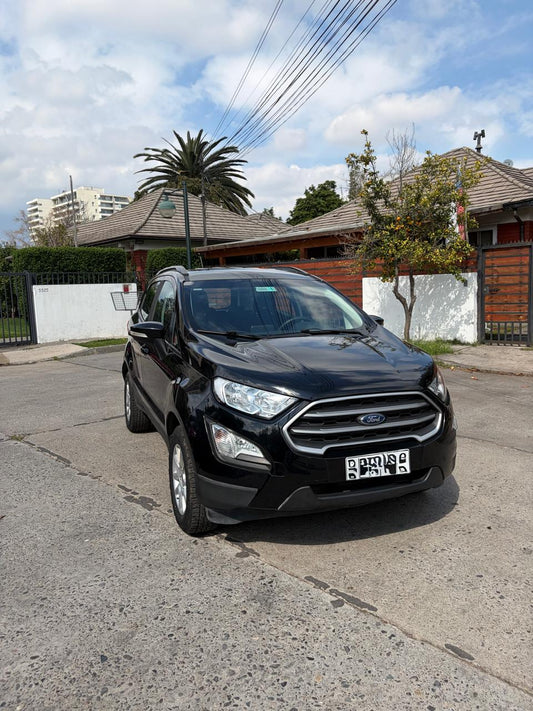 FORD ECOSPORT 2021