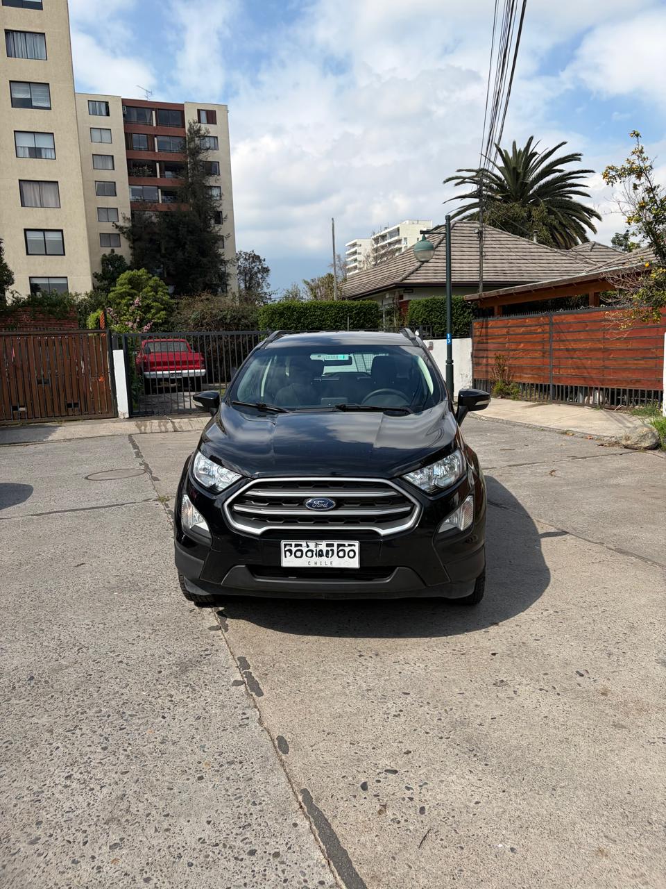 FORD ECOSPORT 2021