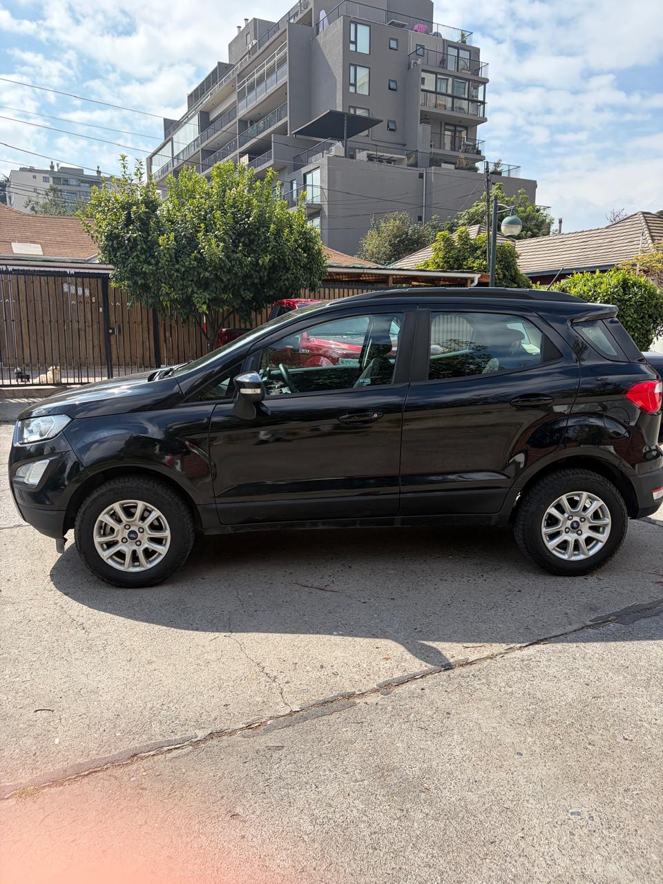 FORD ECOSPORT 2021