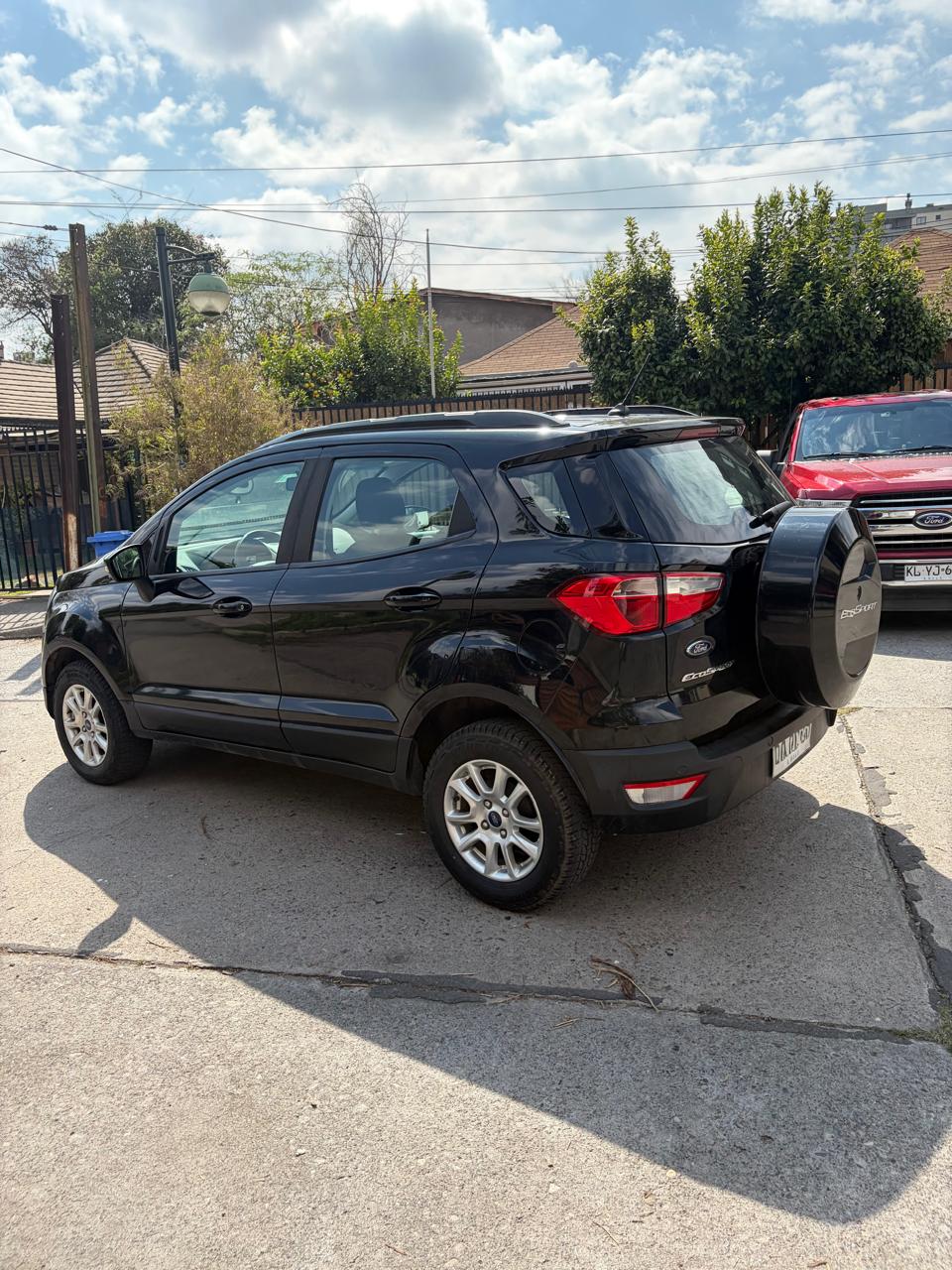 FORD ECOSPORT 2021