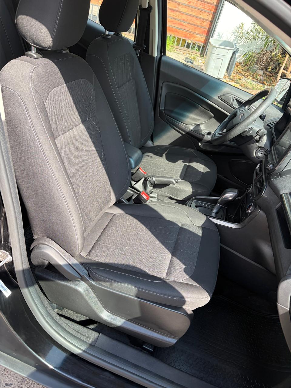 FORD ECOSPORT 2021