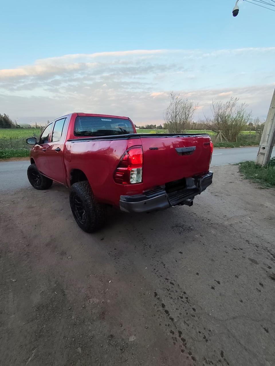 TOYOTA HILUX 2018 | 2.4 DIESEL | MECÁNICA