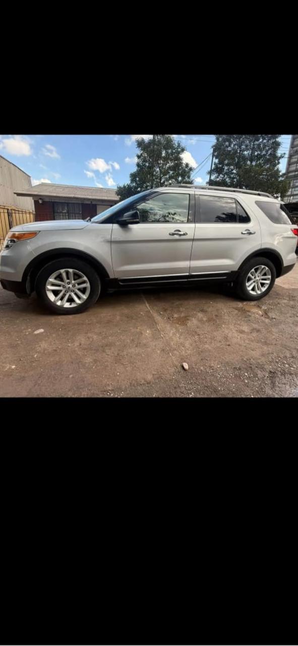 ¡FORD EXPLORER XLT 2013 | 3 CORRIDAS DE ASIENTOS!