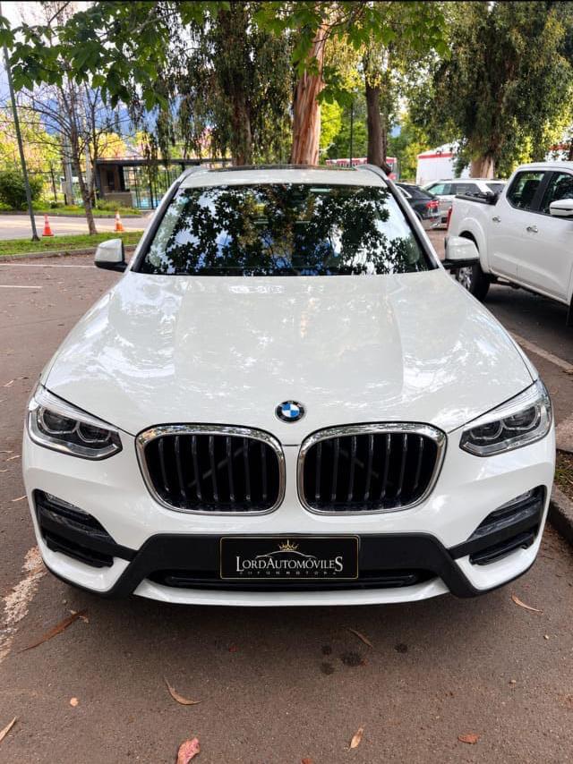 BMW X3 30i 2019