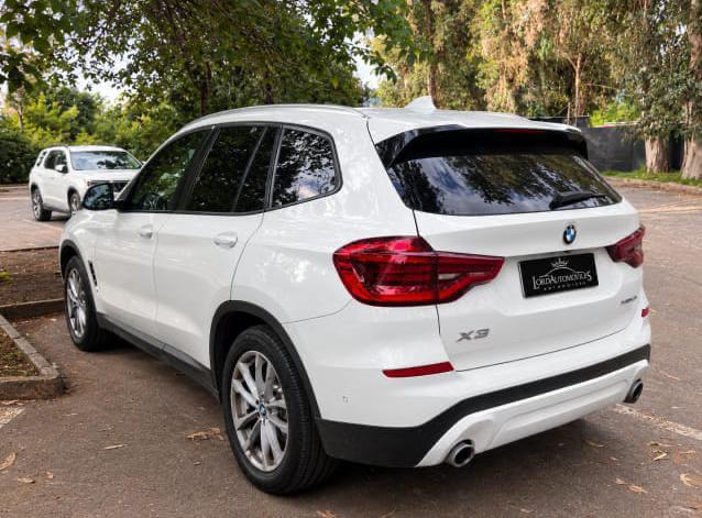 BMW X3 30i 2019