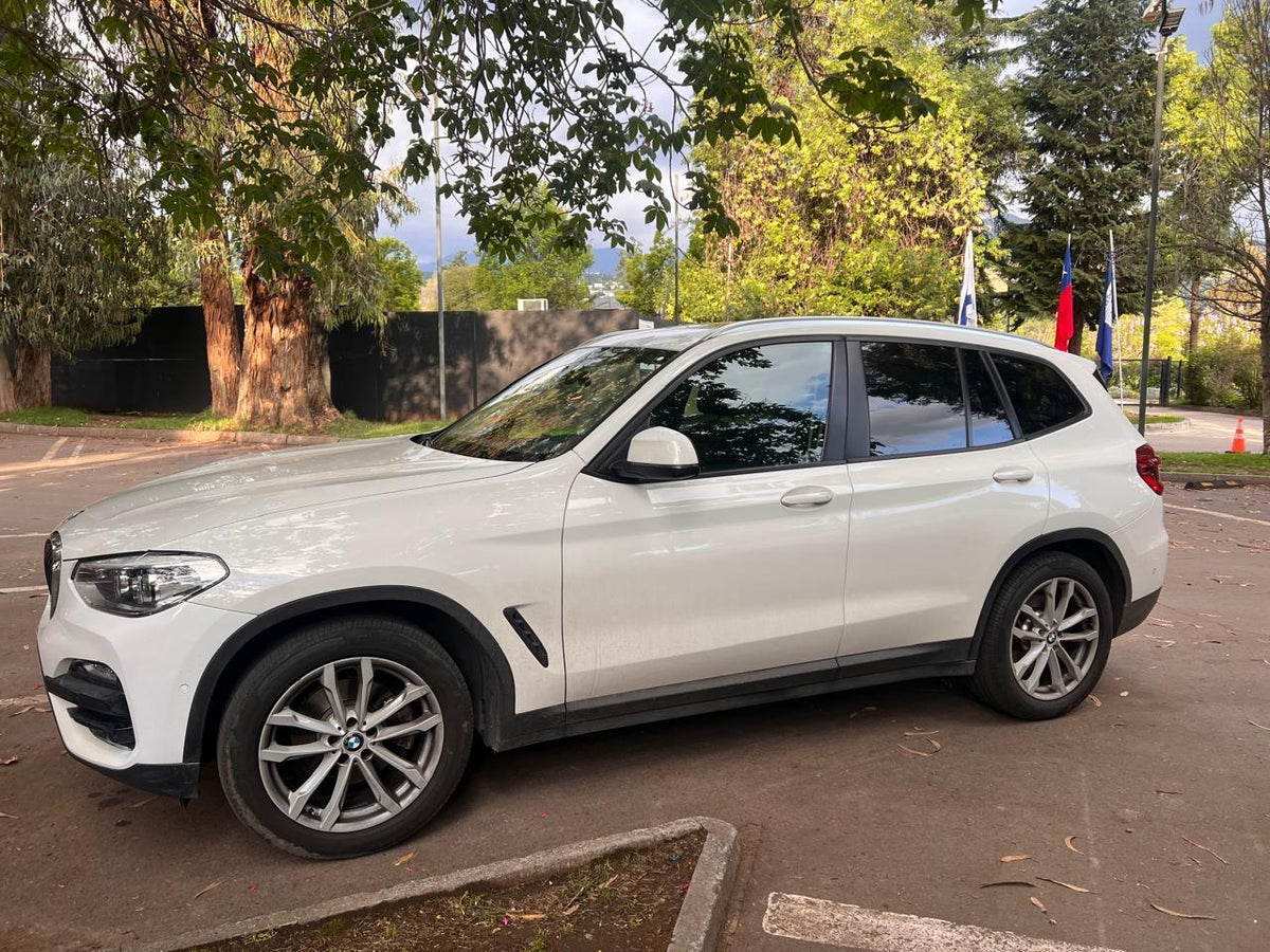 BMW X3 30i 2019