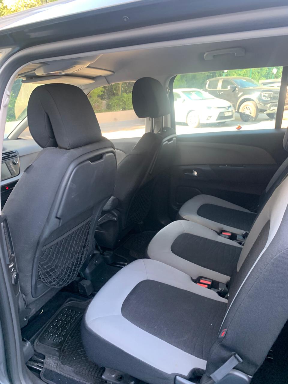 Citroën C4 Picasso 2016