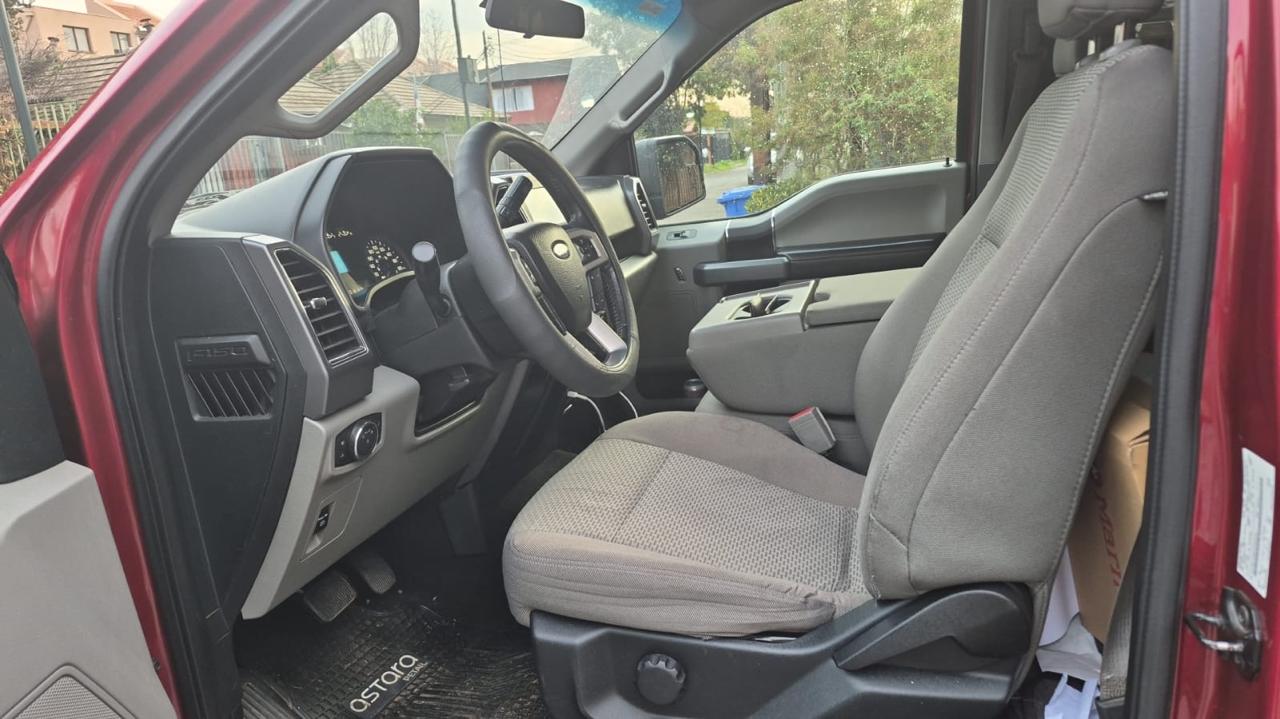 Ford F-150 Regular Cab 4x2 2018