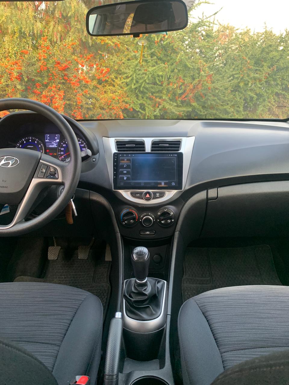 Hyundai Accent 2018